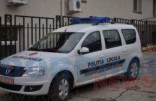 Autovehicule cu tonaj mare depistate pe Bulevardul Victoriei din Dorohoi de polițiștii locali