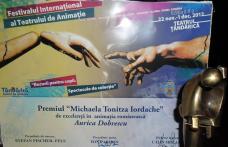 Premiul „Michaela Tonitza Iordache” de excelenţă în animaţia românească acordat doamnei Aurica Dobrescu