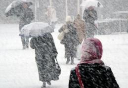 Atenție! Avertizare meteorologică COD GALBEN de ninsori și intensificări ale vântului în județul Botoșani