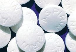 Aspirina cu protecţie pentru stomac, ineficientă