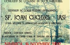 „Vin colindătorii” concert caritabil la Botoșani