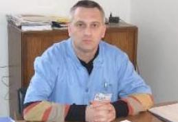 Valerian Andrieş a câştigat un nou mandat la şefia Spitalului Municipal Dorohoi