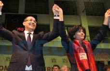 Doina Elena Federovici a obţinut un mandat de senator cu 72,65% din voturi