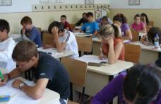 Repetiţie dură pentru examenele naţionale din 2013