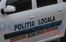Poliţia Locală Dorohoi: Acțiune de depistare a persoanelor fără adăpost