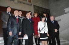 Cei 12 parlamentari de Botoşani și-au primit mandatele