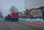 Incendiu la o casa de pe strada George Enescu din Dorohoi_01