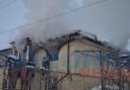 Incendiu la o casa de pe strada George Enescu din Dorohoi_03