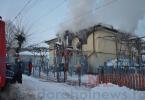 Incendiu la o casa de pe strada George Enescu din Dorohoi_04