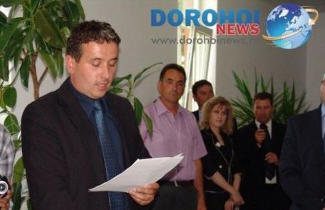 Juristul Marius Anton a demisionat de la DAS Dorohoi. Vezi motivul!