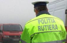 Atenție! Polițiștii rutieri recomandă conducătorilor auto să nu pornească la drum dacă nu este absolut necesar