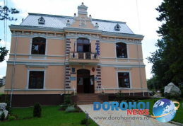 Primăria Dorohoi organizează concurs pentru ocuparea funcţiei publice de consilier juridic debutant