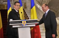 Băsescu l-a desemnat pe Victor Ponta candidat la funcția de prim-ministru