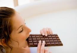 De ce este bine să mâncăm ciocolată neagră iarna