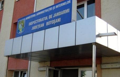 IMPORTANT: Inspectoratul de Jandarmi Judeţean Botoşani recomandă cetăţenilor