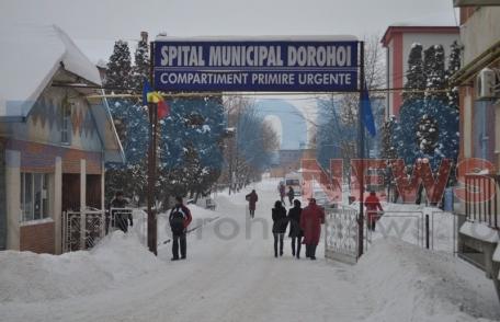 Spitalul Municipal Dorohoi organizează concurs pentru ocuparea funcţiei de director medical
