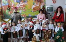 Grădinița „A.I.Cuza” Dorohoi: Cerc pedagogic cu tema „Poveste de iarnă” - FOTO