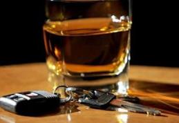 Alcoolul bată-l vina! Şoferi lăsaţi fără permis de sărbători