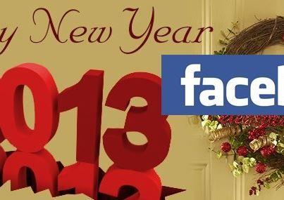 Mesaje de anul nou. Aplicația lansată în premieră de Facebook înainte de Revelion 2013