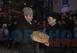 Parada formațiilor de datini și obiceiuri, 2012 Dorohoi - Banda Cordăreanca: VIDEO – FOTO