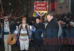 Parada formațiilor de datini și obiceiuri, 2012 Dorohoi - Banda Datina: VIDEO – FOTO