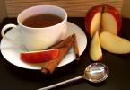 Ceaiul si fructele, benefice organismului  in sezonul rece