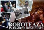 Boboteaza in traditia romaneasca
