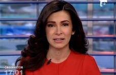 Oana Frigescu a părăsit Antena 1. Ştirista şi-a luat la revedere de la telespectatori în lacrimi