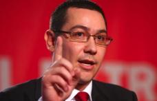 Ponta îi spune lui Emil Boc: Să facă bine să încaseze taxele, să nu mai fie ridicol
