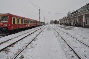 Mersul trenurilor Dorohoi - Iași