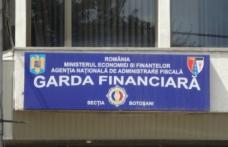 Trei comisari de la Garda Financiară Botoșani, concediaţi definitiv