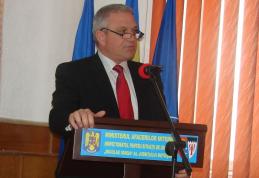 Mesajul prefectului Costică Macaleţi cu ocazia bilanţului pe 2012 al ISU Botoşani