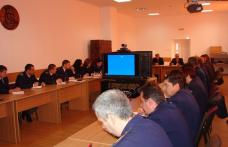 Evaluarea activităţii Serviciului Teritorial al Poliţiei de Frontieră Botoşani pentru anul 2012