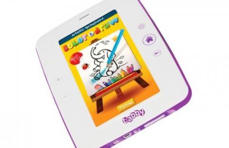  Prima tabletă românească pentru copii a fost lansată pe piață
