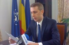 Primarul Ovidiu Portariuc: „Îmi menţin hotărârea de a nu majora taxele locale în acest an”