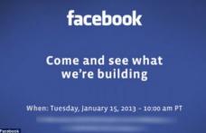Facebook a făcut „marele anunţ”. Care este surpriza pregătită de Mark Zuckerberg