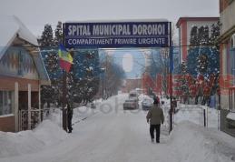 Spitalul Dorohoi se află printre puţinele spitale care au reuşit să implementeze reţeta electronică