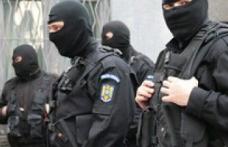Percheziții de amploare desfășurate la această oră de polițiști în nouă locații din județul Botoșani 