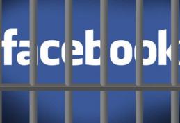 Ai grijă ce postezi pe Facebook, poţi să ajungi la închisoare