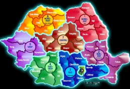 Cum arată regionalizarea României în varianta USL şi cine ar putea fi guvernatorii