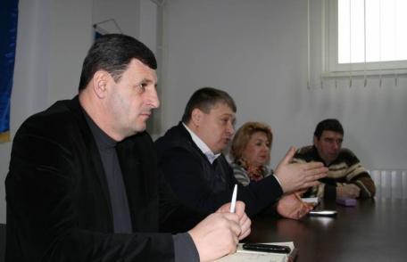 Florin Ţurcanu în vizită prin judeţ şi după campania electorală