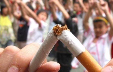 Dorohoienii sunt de acord cu interzicerea fumatului în spațiile publice. Vezi rezultatul sondajului!