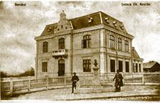Dorohoi - File de istorie: Şcoala primară nr. 1 de băieți „Gheorghe Asachi”     