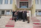 Seminarul Teologic „Sf. Ioan Iacob” Dorohoi Vizită pregătitoare la un liceu din Karaman, Turcia
