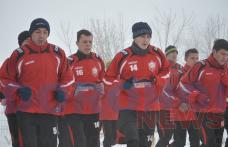 FCM Dorohoi joacă astăzi primul amical din 2013. Vezi programul complet cu meciurile de pregătire!
