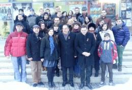 Îndemnul tinerilor liberali din Botoșani pentru 24 ianuarie: „Hai să dăm mână cu mână”