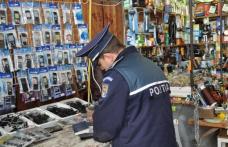 Verificările de sâmbătă din Bazarul Botoșani, s-au lăsat cu amenzi și bunuri confiscate 