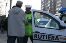 Un bărbat din Cordăreni s-a ales cu dosar penal după ce a condus o mașină cu numere false