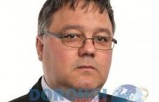 Dorohoianul Paul Pavăl este noul vicepreședinte al Consiliului Județean Botoșani