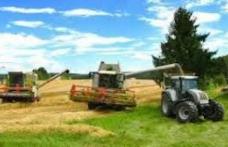 Subvenţii pentru agricultori. Statul va plăti dobânda creditelor făcute de fermele familiale şi va sprijini achiziţia de utilaje agricole
